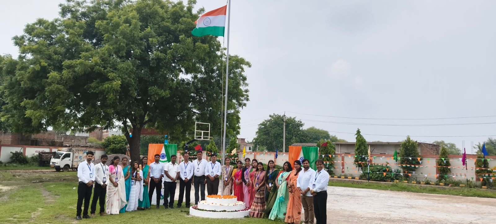 Students activities at Deepa Memorial School