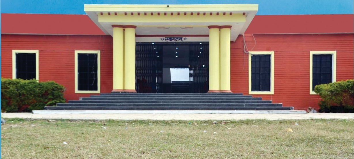 Students activities at Deepa Memorial School